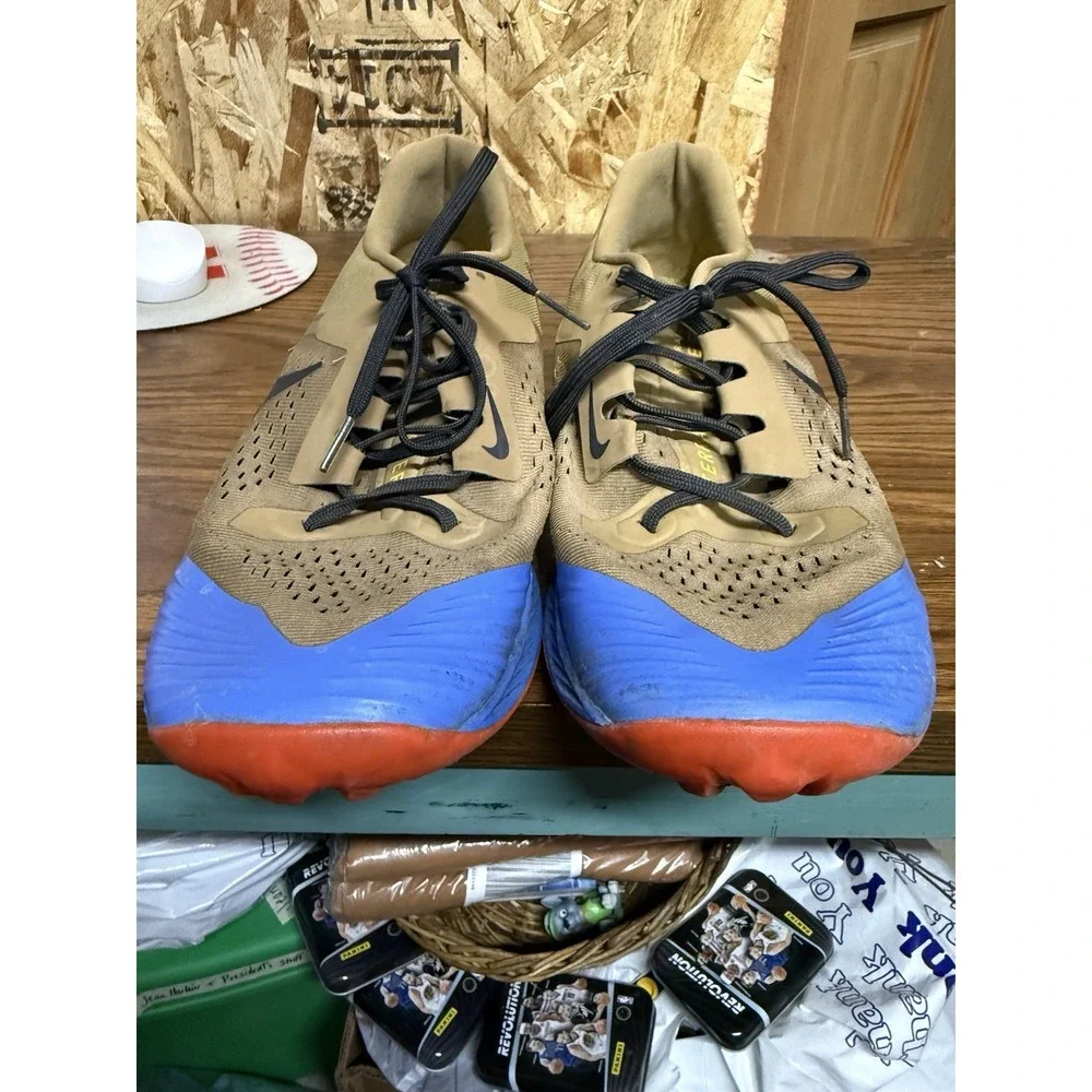 Nike Air Zoom Terra Kiger 5 Mens 12 Beechtree Trail Running Shoes AQ2219-200